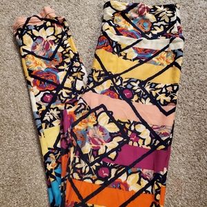 Lularoe OS leggings